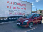 Peugeot 3008 occasion Rouge année 2011 boite Robotisee Annonce Peugeot 3008 occasion Diesel 1.6 HDi112 FAP Business BMP6 à Marseille 10