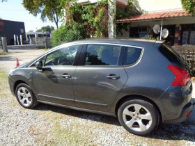 Peugeot 3008 1.6 HDI112 FAP PREMIUM  occasion  Aucamville - photo n6