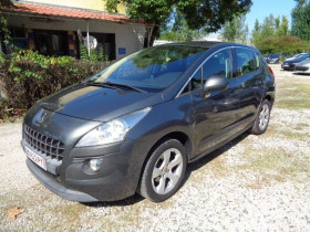 Peugeot 3008 1.6 HDI112 FAP PREMIUM  2011 - annonce de voiture en vente sur Auto Slection.com