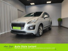 Peugeot 3008 occasion Gris année 2015 boite Manuelle Annonce Peugeot 3008 occasion Diesel 1.6 HDi115 FAP Active à LANESTER