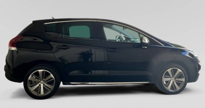 Peugeot 3008 1.6 HDi115 FAP Allure 2013 - photo n°7 Peugeot 3008 1.6 HDi115 FAP Allure  occasion à Châtenay-Malabry - photo n°7