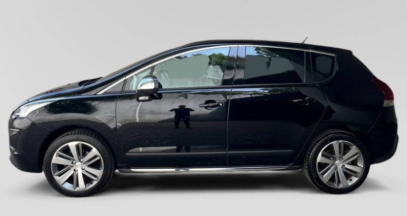 Peugeot 3008 1.6 HDi115 FAP Allure 2013 - photo n°6 Peugeot 3008 1.6 HDi115 FAP Allure  occasion à Châtenay-Malabry - photo n°6