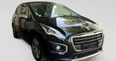 Annonce Peugeot 3008 occasion Diesel 1.6 HDi115 FAP Allure  Châtenay-Malabry