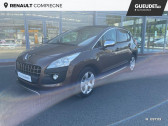 Peugeot 3008 occasion année 2013 boite Manuelle Annonce Peugeot 3008 occasion Diesel 1.6 HDi115 FAP Allure à Compiègne