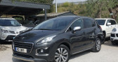 Peugeot 3008 occasion année 2015 boite Manuelle Annonce Peugeot 3008 occasion Diesel 1.6 HDI115 FAP STYLE II à VILLENEUVE LOUBET