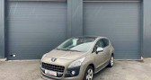 Peugeot 3008 occasion année 2013 boite Manuelle Annonce Peugeot 3008 occasion Diesel 1.6 HDi115 FAP Style II à Bréal-sous-Montfort
