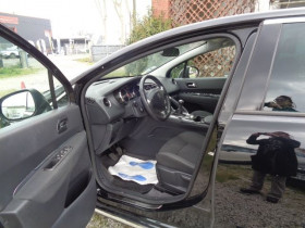 Peugeot 3008 1.6 HDI115 FAP STYLE II  occasion  Aucamville - photo n8