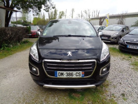 Peugeot 3008 1.6 HDI115 FAP STYLE II  occasion  Aucamville - photo n3