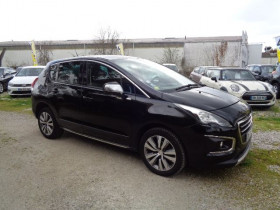 Peugeot 3008 1.6 HDI115 FAP STYLE II  occasion  Aucamville - photo n2