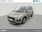 Peugeot 3008 occasion Or année 2015 boite Manuelle Annonce Peugeot 3008 occasion Diesel 1.6 HDi115 FAP Style II à Montévrain