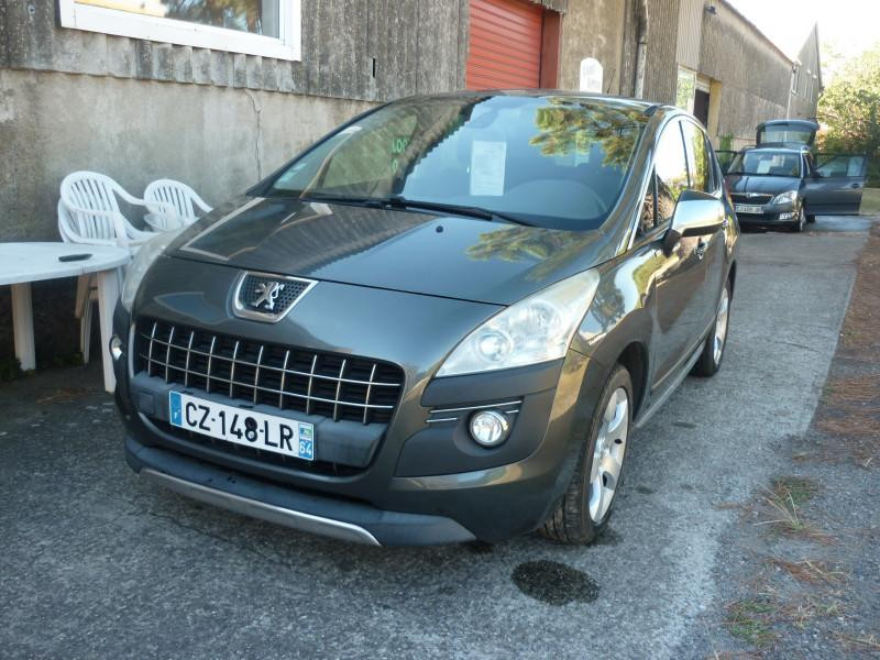 Peugeot 3008 occasion 2013 mise en vente à Portet-sur-Garonne par le garage LOOK AUTOS - photo n°1