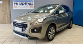 Annonce Peugeot 3008 occasion Diesel 1.6 HDi115 FAP Style  Marlenheim