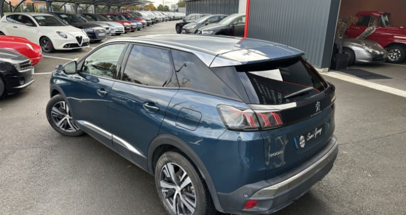 Peugeot 3008 1.6 i EHR 225 ch e-EAT8 Allure Pack 2022 2022 - photo n°5 Peugeot 3008 1.6 i EHR 225 ch e-EAT8 Allure Pack 2022  occasion à Saint Berthevin - photo n°5