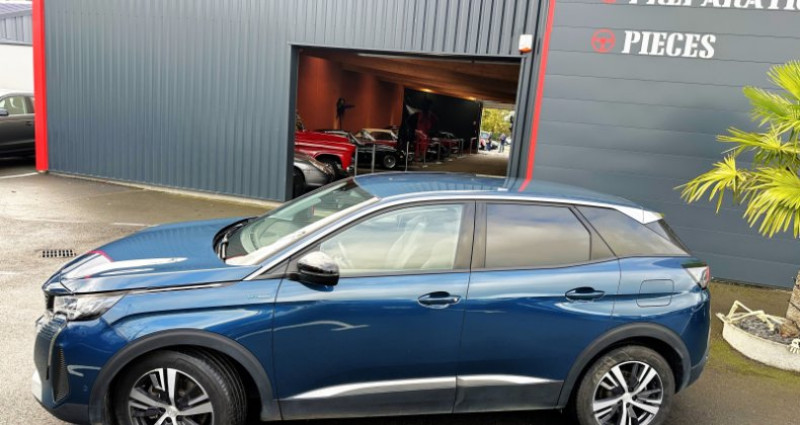 Peugeot 3008 1.6 i EHR 225 ch e-EAT8 Allure Pack 2022 2022 - photo n°3 Peugeot 3008 1.6 i EHR 225 ch e-EAT8 Allure Pack 2022  occasion à Saint Berthevin - photo n°3