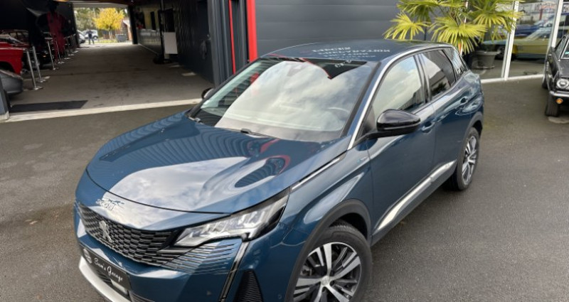 Peugeot 3008 1.6 i EHR 225 ch e-EAT8 Allure Pack 2022 2022 - photo n°2 Peugeot 3008 1.6 i EHR 225 ch e-EAT8 Allure Pack 2022  occasion à Saint Berthevin - photo n°2