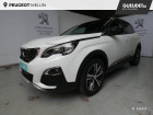 Peugeot 3008 occasion Blanc année 2019 boite Automatique Annonce Peugeot 3008 occasion Essence 1.6 PureTech 180ch E6.c Allure S&S EAT8 à Cesson