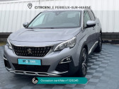 Peugeot 3008 occasion année 2019 boite Automatique Annonce Peugeot 3008 occasion Essence 1.6 PureTech 180ch E6.c Allure S&S EAT8 à Le Perreux-sur-Marne