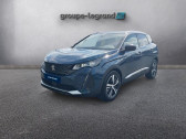 Peugeot 3008 occasion année 2021 boite Automatique Annonce Peugeot 3008 occasion Essence 1.6 PureTech 180ch S&S GT EAT8 à Le Havre