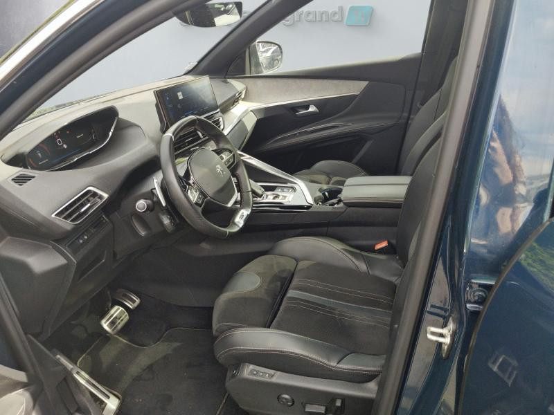 Peugeot 3008 1.6 PureTech 180ch S&S GT EAT8  occasion  Le Havre - photo n9