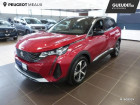 Peugeot 3008 occasion Rouge année 2021 boite Automatique Annonce Peugeot 3008 occasion Essence 1.6 PureTech 180ch S&S GT EAT8 à Meaux