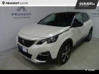 Peugeot 3008 occasion année 2018 boite Automatique Annonce Peugeot 3008 occasion Essence 1.6 PureTech 180ch S&S GT Line EAT8 à Avon