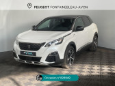 Peugeot 3008 occasion année 2019 boite Automatique Annonce Peugeot 3008 occasion Essence 1.6 PureTech 180ch S&S GT Line EAT8 à Avon