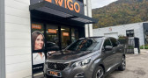Peugeot 3008 occasion  année 2018 boite Automatique Annonce Peugeot 3008 occasion Essence 1.6 THP 165 CH GT LINE APPLE CARPLAY   CAMERA DE RECUL GRIP  à Le Versoud