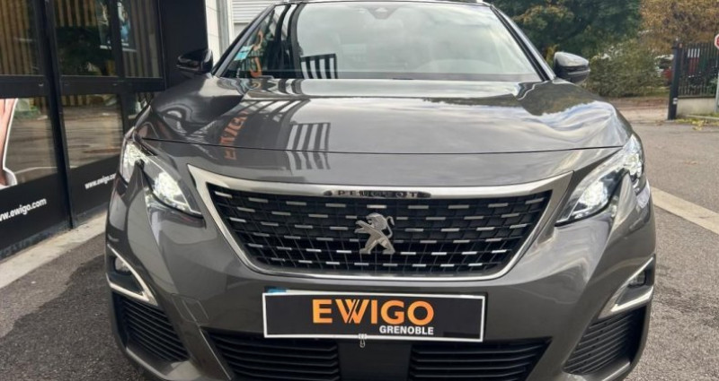 Peugeot 3008 1.6 THP 165 CH GT LINE APPLE CARPLAY   CAMERA DE RECUL GRIP  2018 - photo n°4 Peugeot 3008 1.6 THP 165 CH GT LINE APPLE CARPLAY   CAMERA DE RECUL GRIP   occasion à Le Versoud - photo n°4