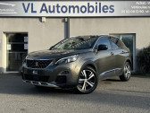 Peugeot 3008 occasion année 2017 boite Automatique Annonce Peugeot 3008 occasion Essence 1.6 THP 165 CH GT LINE S&S EAT6 à Colomiers