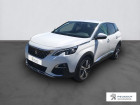 Peugeot 3008 occasion Blanc année 2018 boite Automatique Annonce Peugeot 3008 occasion Essence 1.6 THP 165ch Allure S&S EAT6 à CASTRES