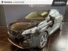 Peugeot 3008 occasion année 2018 boite Automatique Annonce Peugeot 3008 occasion Essence 1.6 THP 165ch Allure S&S EAT6 à Jaux