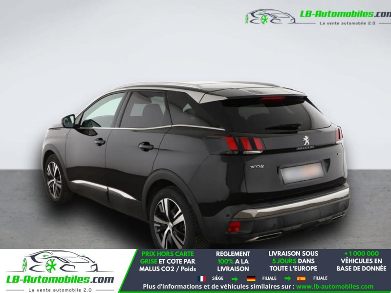 Peugeot 3008 1.6 THP 165ch  BVA  occasion � Beaupuy - photo n�4