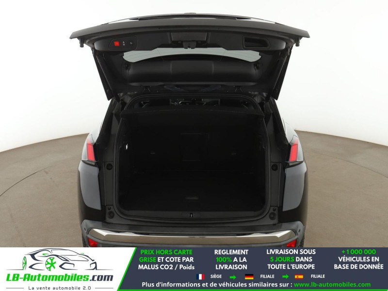 Peugeot 3008 1.6 THP 165ch  BVA  occasion � Beaupuy - photo n�8