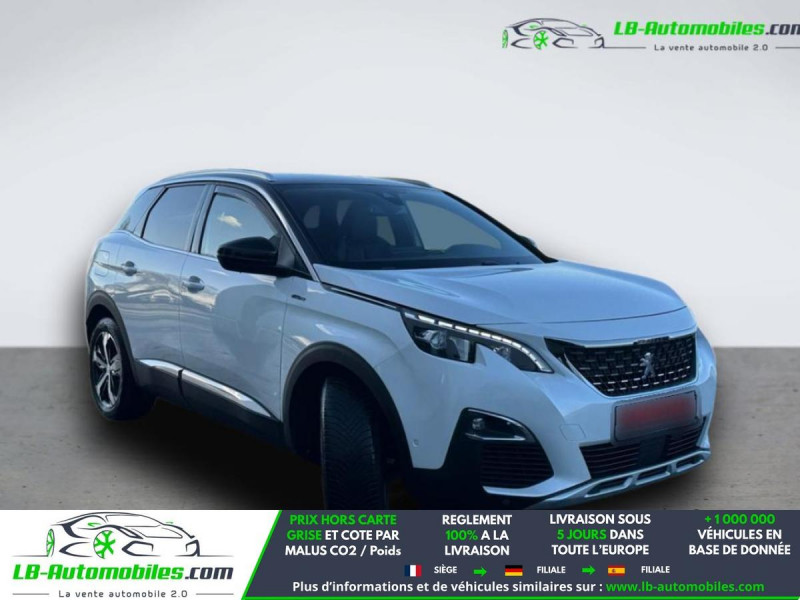 Peugeot 3008 1.6 THP 165ch  BVA  occasion � Beaupuy - photo n�2