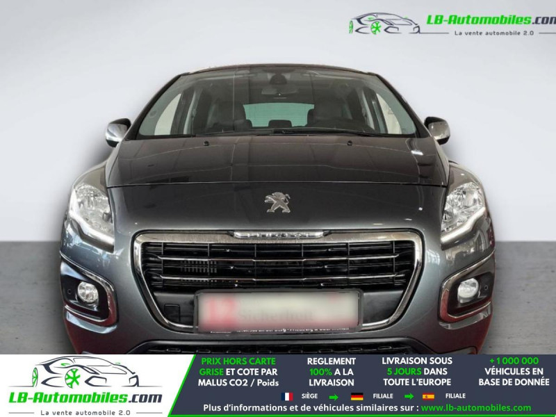 Peugeot 3008 1.6 THP 165ch  BVA  occasion � Beaupuy - photo n�4