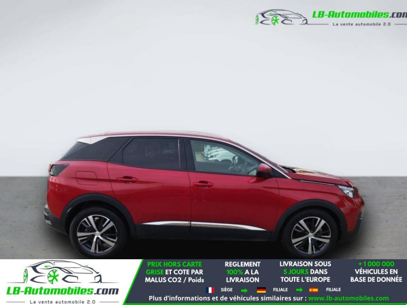 Peugeot 3008 1.6 THP 165ch  BVA  occasion � Beaupuy - photo n�4