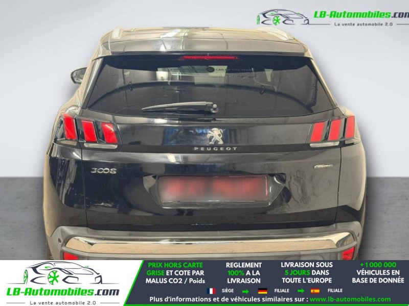 Peugeot 3008 1.6 THP 165ch  BVA  occasion � Beaupuy - photo n�6