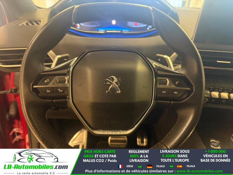 Peugeot 3008 1.6 THP 165ch  BVA  occasion � Beaupuy - photo n�6