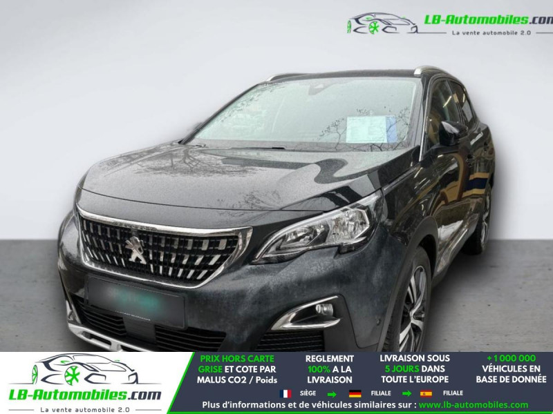 Peugeot 3008 1.6 THP 165ch  BVA  occasion � Beaupuy