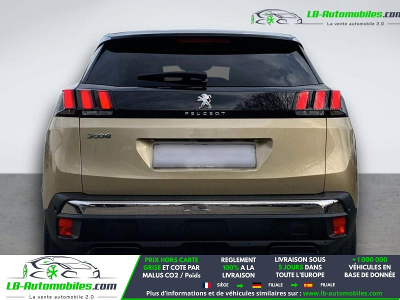 Peugeot 3008 1.6 THP 165ch  BVA  occasion � Beaupuy - photo n�5