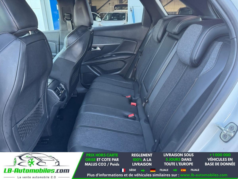 Peugeot 3008 1.6 THP 165ch  BVA  occasion � Beaupuy - photo n�8