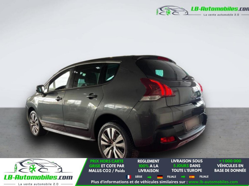 Peugeot 3008 1.6 THP 165ch  BVA  occasion � Beaupuy - photo n�3