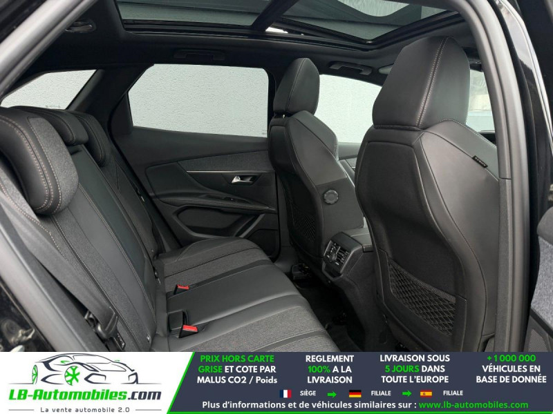 Peugeot 3008 1.6 THP 165ch  BVA  occasion � Beaupuy - photo n�7