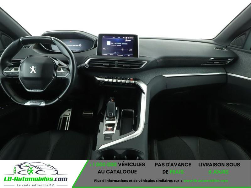 Peugeot 3008 1.6 THP 165ch  BVA  occasion  Beaupuy - photo n3