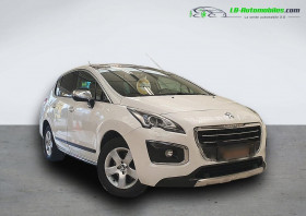 Peugeot 3008 1.6 THP 165ch  BVA  occasion  Beaupuy - photo n2
