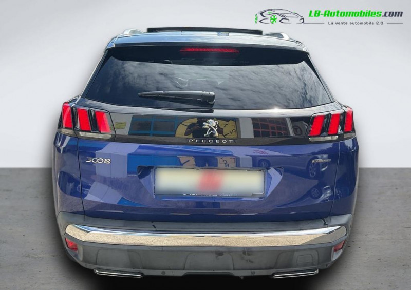 Peugeot 3008 1.6 THP 165ch  BVA  occasion  Beaupuy - photo n6