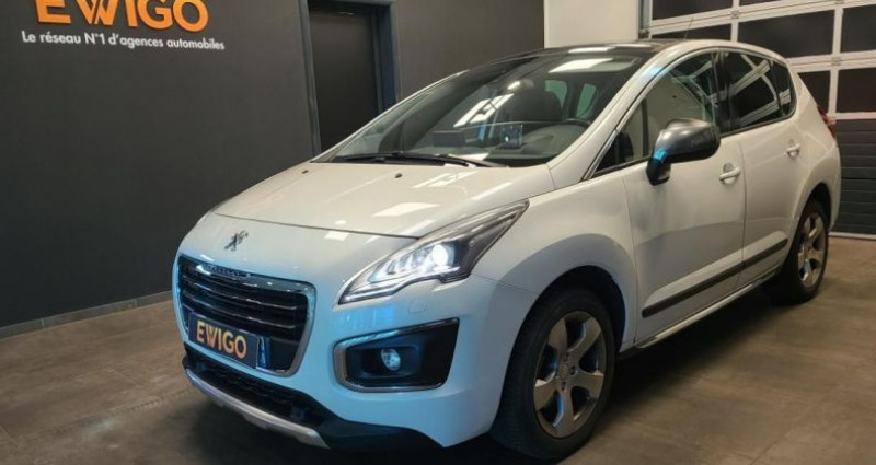 Peugeot 3008 1.6 THP 165ch Féline BVA