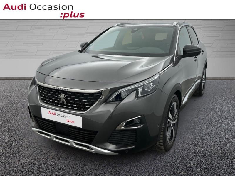 Peugeot 3008 1.6 THP 165ch GT Line S&S EAT6  occasion  PARIS