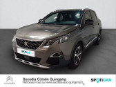 Peugeot 3008 occasion année 2017 boite Automatique Annonce Peugeot 3008 occasion Essence 1.6 THP 165ch GT Line S&S EAT6 à GUINGAMP
