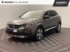 Peugeot 3008 occasion année 2017 boite Automatique Annonce Peugeot 3008 occasion Essence 1.6 THP 165ch GT Line S&S EAT6 à Montévrain